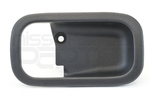 S14 240SX INTERIOR DOOR HANDLE BEZEL (LH)
