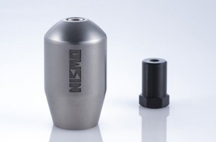 Genuine Nismo 40th Anniversary Titanium Gt Shift Knob - 32865