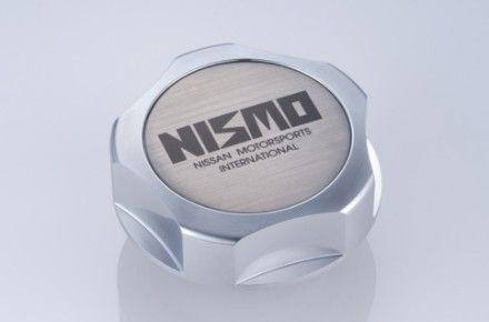 Genuine Nismo 40th Anniversary Oil Filler Cap - 15255-RN01140