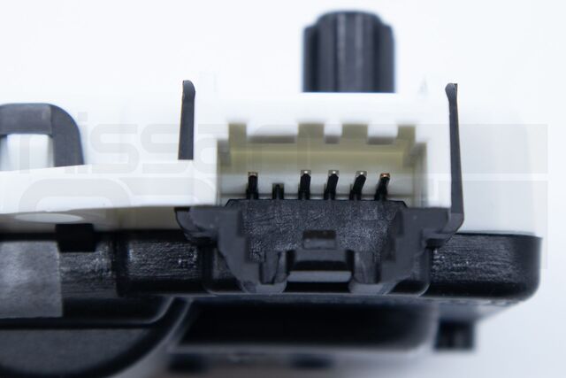 Genuine Hvac Actuator (ta60 A60) - 27743-ZP00A | NissanParts