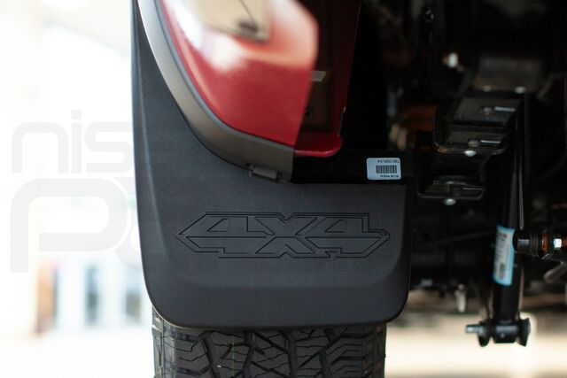 Genuine REAR SPLASH GUARDS 