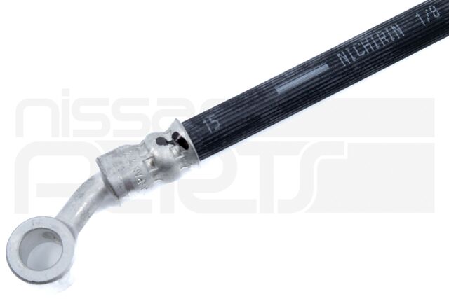 Genuine Hydraulic Lines - 30855-31U1B | NissanParts.cc | Nissan