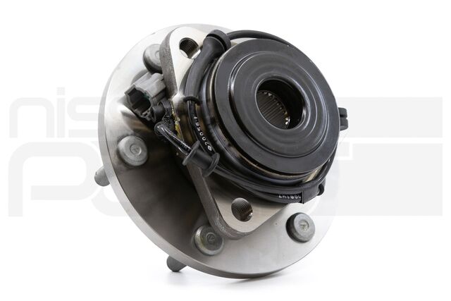 Genuine Front Hub Assembly (2wd) (ta60 Armada A60 Titan) - 40202