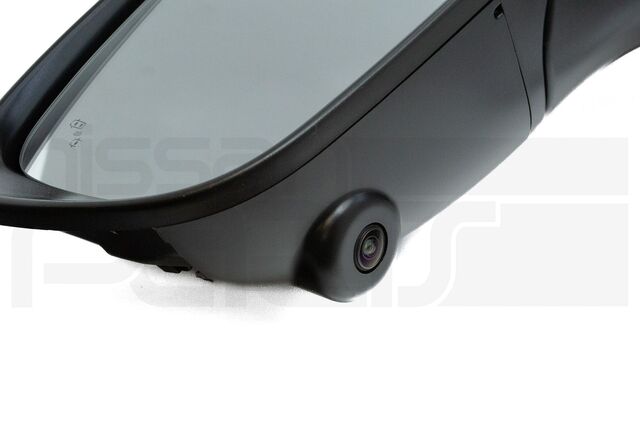 Genuine Exterior Mirror Assembly (rh) (d41) (pro-4x) - 96301-9BU4B