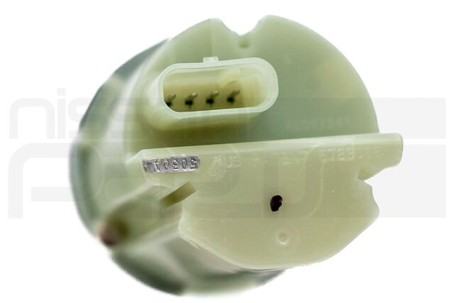 Genuine 4-wheel Drive Actuator Motor (a61 Titan) - 33254-EZ20A