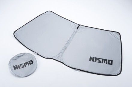 Genuine Nismo 40th Front Sun Shade (r32 Skyline) - 99905-RN58540