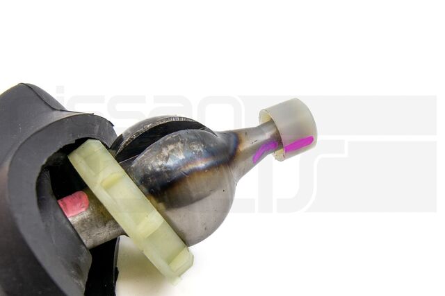 Genuine Nismo Solid Shifter Assembly (s13 S14 S15 R34) - 32839