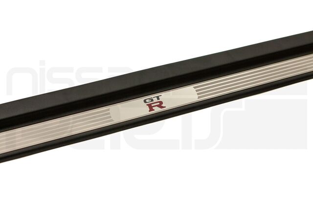 Genuine Door Entry Kick Plate (rh) (r34 Gt-r) - 76951-AA300