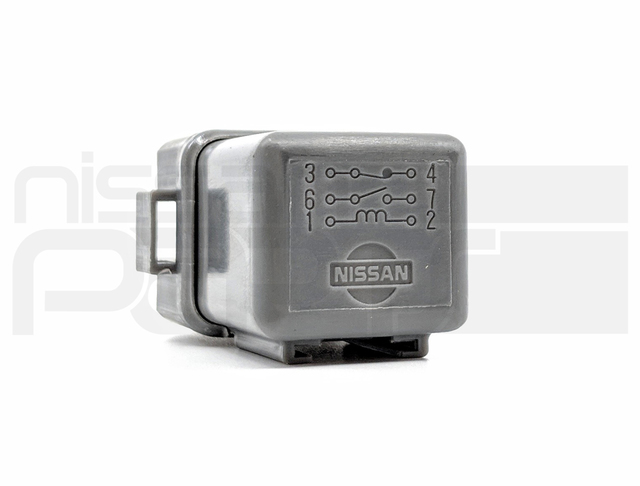 1985-1995 Nissan Multi-use Relay (gray) 25230-C996B | Nissan Parts Store