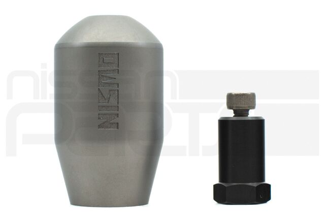 Genuine Nismo 40th Anniversary Titanium Gt Shift Knob - 32865