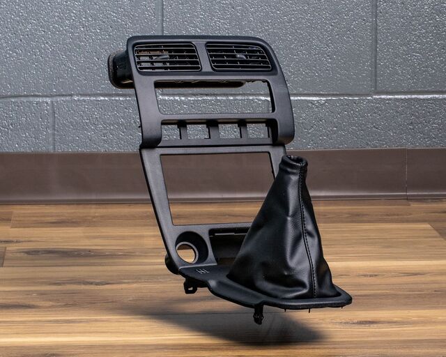 CENTER DASH TRIM KIT (S14 240SX) S14CTRDSH Nissan Parts Store