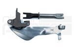 BRAKE DRUM ADJUSTER (LH) (D21 WD21 D22)