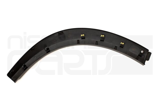 Genuine Rear Wheel Opening Molding (lh) (rear Position) (t33 Rogue