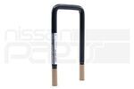 REAR LEAF SPRING U-BOLT (4WD) (D21)