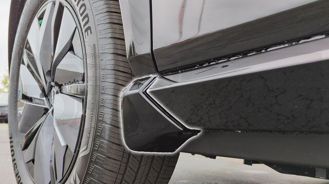 Genuine Front Splash Guards (ariya) - T99J2-5MP0A | NissanParts.cc