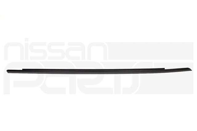2023-2024 Nissan Pathfinder Front Door Belt Molding (rh) (r53 