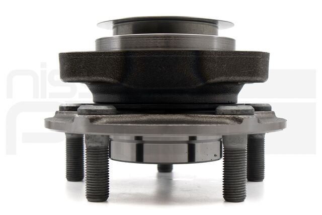 Genuine Front Hub & Bearing Assembly (f15 Juke Ze0 Leaf) - 40202