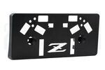 FRONT LICENSE PLATE BRACKET (RZ34 Z)