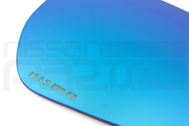 Genuine Nismo Blue Mirror Glass (rz34 Z) - 9636S-RNE20