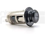 CIGAR LIGHTER ASSEMBLY (S14 B13 D21)