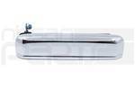 EXTERIOR DOOR HANDLE CHROME (RH) (B11 D21)