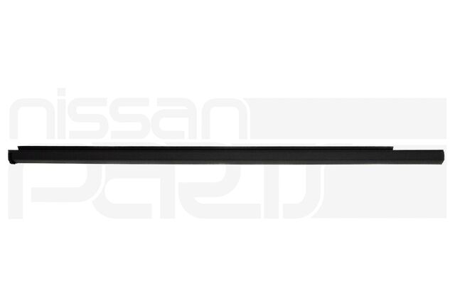 2016-2024 Nissan Door Exterior Belt Molding (rh) (crew-cab) (a61 