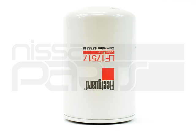 Genuine Engine Oil Filter (diesel) (a61 Titan) - 15208-EZ40A