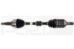 FRONT CV AXLE ASSEMBLY (LH) (R52 PATHFINDER)