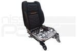 FRONT SEAT BACK & FRAME ASSEMBLY (D41 FRONTIER)