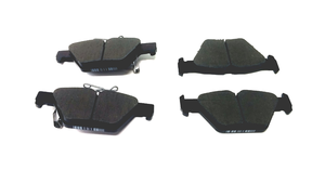 Brake Pads Rear