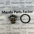 1989-1995 Mazda RX-7 - Engine Coolant Thermostat