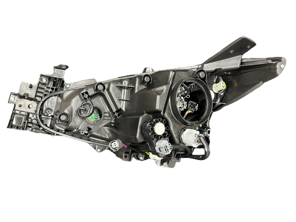 BHN3-51-031B - Composite Headlamp - 2014-2016 Mazda 3 | Mazda