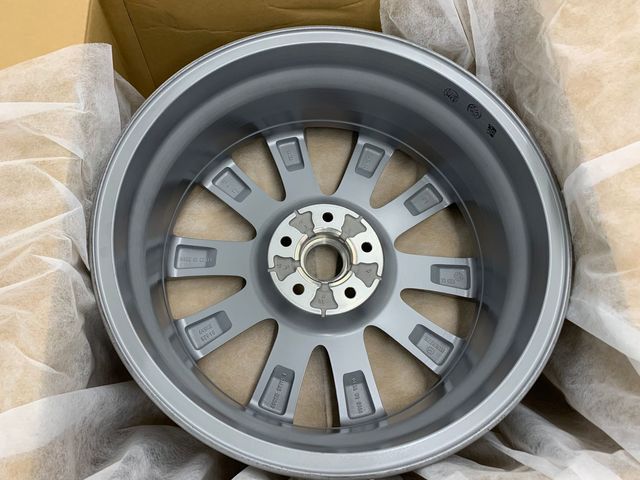 9965-97-7080 - Wheel - 2019 2020 Mazda 3 | Mazda Parts Factor