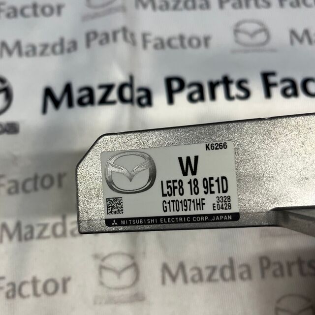 L5F8-18-9E1D - Automatic Transmission Control Module | Mazda Parts