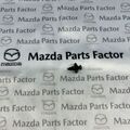 1990-2013 Mazda - Fender Liner Fastener