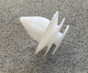 GJ6A-68-AB1 - Door Trim Panel Fastener - 1989-2020 Mazda | Mazda