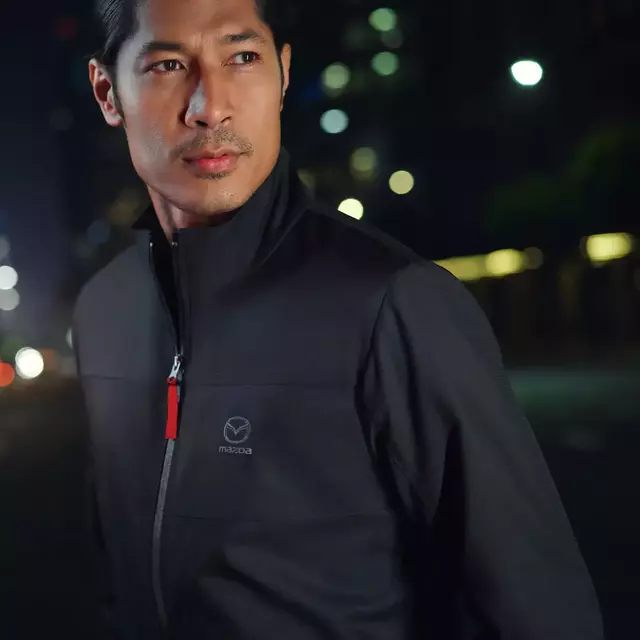 1529668 - Haru Paneled Zip Front Jacket | Mazda Parts Factor