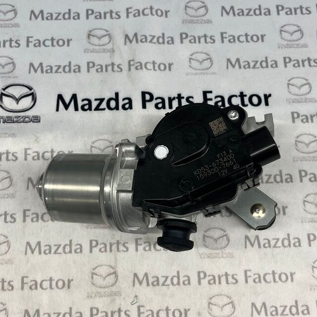 KD53-67-340D - Wiper Motor - 2013-2016 Mazda CX-5 | Mazda Parts Factor