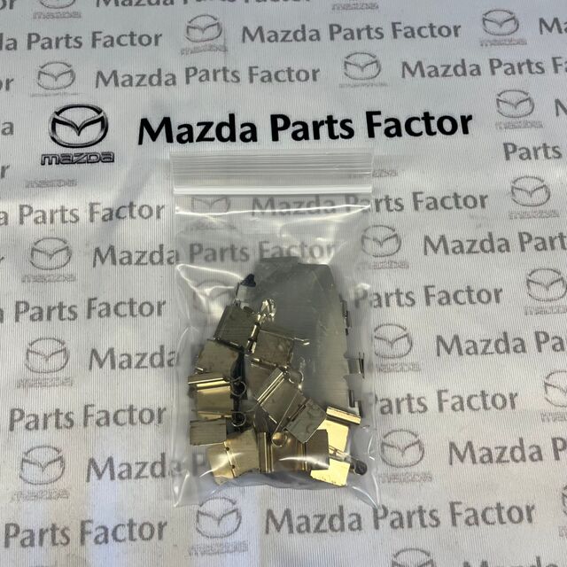 BJY7-33-29Z - Hardware Kit - 2014-2018 Mazda 3 | Mazda Parts Factor