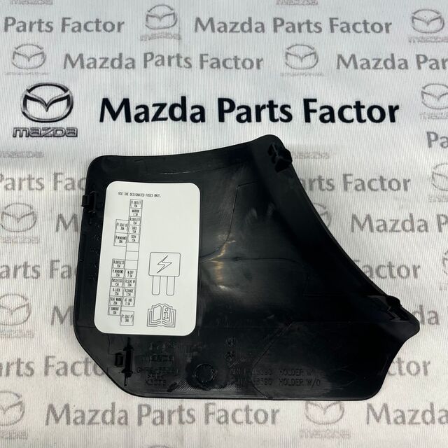 GHP9-68-381D-02 - Cowl Trim Cap - 2014-2017 Mazda 6 | Mazda Parts