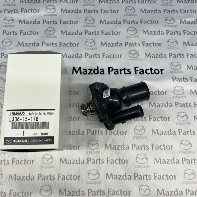 L336-15-170 - Thermostat Unit - 2003-2015 Mazda | Mazda Parts Factor