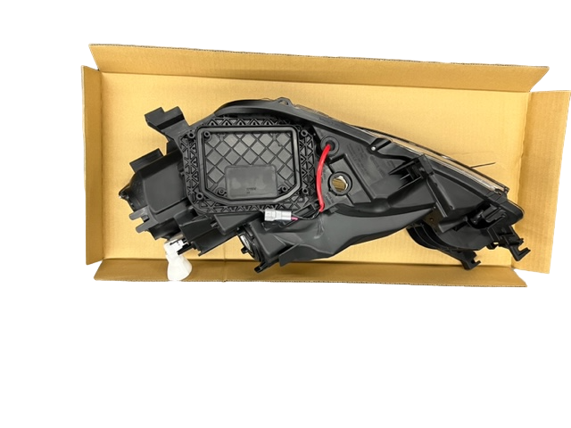 GS3L-51-0K0G - Headlamp Assembly - 2009 2010 Mazda 6 | Mazda Parts