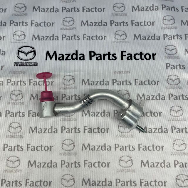 NA6W-61-466B - Connector Pipe - 2016-2020 Mazda MX-5 Miata | Mazda