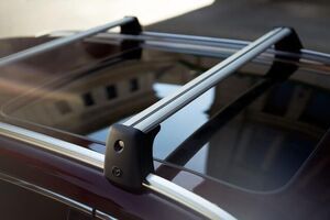 2024-2025 Mazda CX-90 - Crossbars Single Dio Set