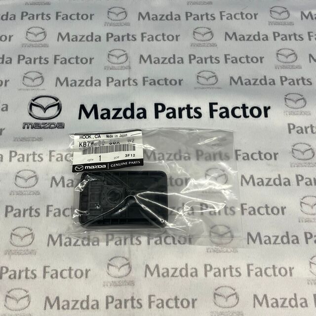 KB7W-69-56X-02 - Hook Cargo Net | Mazda Parts Factor
