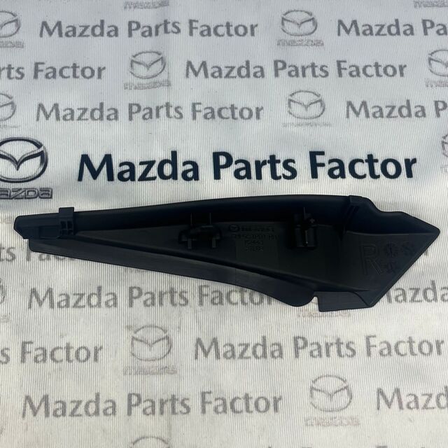 パーツ Profile PAT.PEND H.I.P GHP9-51-PB1A - Molding(R) Fender-Front | Mazda Parts Factor