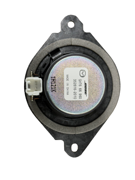 2013-2025 Mazda 2013-2024 Mazda - Speaker GHT6-66-960 | Mazda