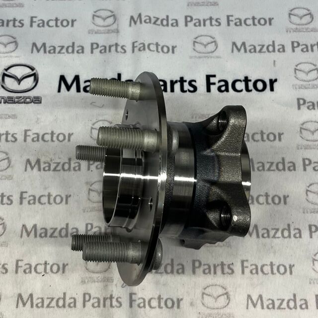 D10H-26-15X - Hub & Bearing - 2016-2020 Mazda CX-3 | Mazda Parts