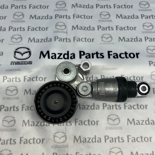 マツダ　純正　オートテンショナー　PE03-15-980C PE03-15-980C - Tensioner 2012-2025 Mazda | MazdaParts.US Store