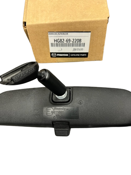 HG82-69-220B - Mirror Inside - 1995-2008 Mazda | Mazda Parts Factor